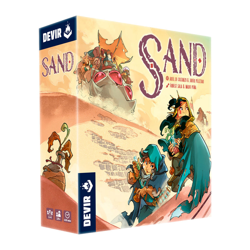Sand (SEE LOW PRICE AT CHECKOUT)
