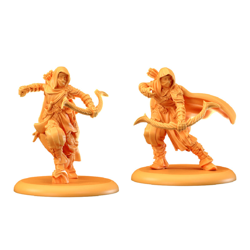 A Song of Ice & Fire: Sand Skirmishers (SEE LOW PRICE AT CHECKOUT)