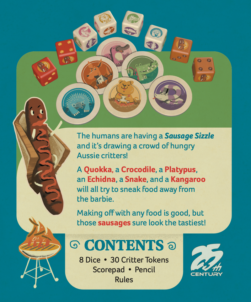 Sausage Sizzle!