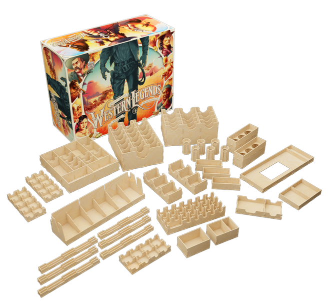 Western Legends: Big Box (SEE LOW PRICE AT CHECKOUT)