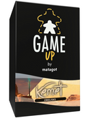 Kemet: Blood and Sand - Obelisks Mini-Expansion