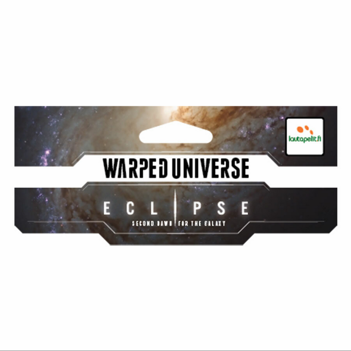 Eclipse: Second Dawn for the Galaxy - Warped Universe (SEE LOW PRICE AT CHECKOUT)