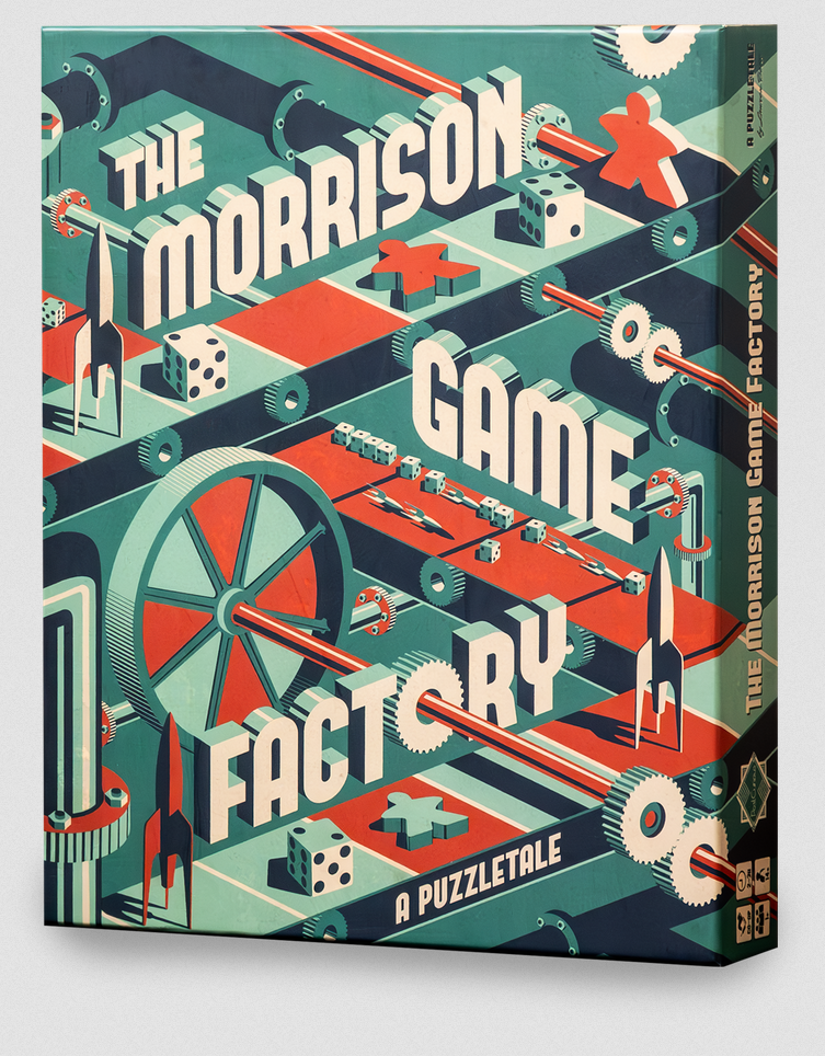 The Morrison Game Factory