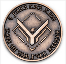 Dune: Imperium First Player Token