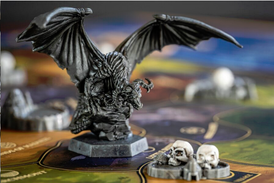 Return to Dark Tower: Dark Horde Miniatures (SEE LOW PRICE AT CHECKOUT)