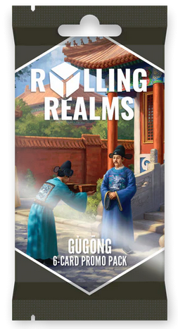 Rolling Realms: Gugong Promo (SEE LOW PRICE AT CHECKOUT)