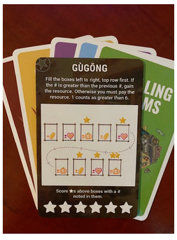 Rolling Realms: Gugong Promo (SEE LOW PRICE AT CHECKOUT)