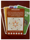 Rolling Realms: Crusaders Promo