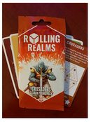 Rolling Realms: Crusaders Promo