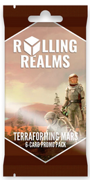 Rolling Realms: Terraforming Mars Promo