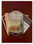 Rolling Realms: Terraforming Mars Promo