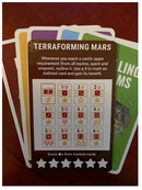 Rolling Realms: Terraforming Mars Promo