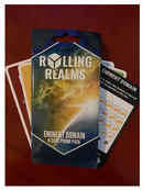 Rolling Realms: Eminent Domain Promo