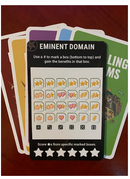 Rolling Realms: Eminent Domain Promo