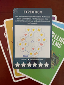 Rolling Realms: Expedition Promo