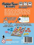 Rubber Paper Scissors