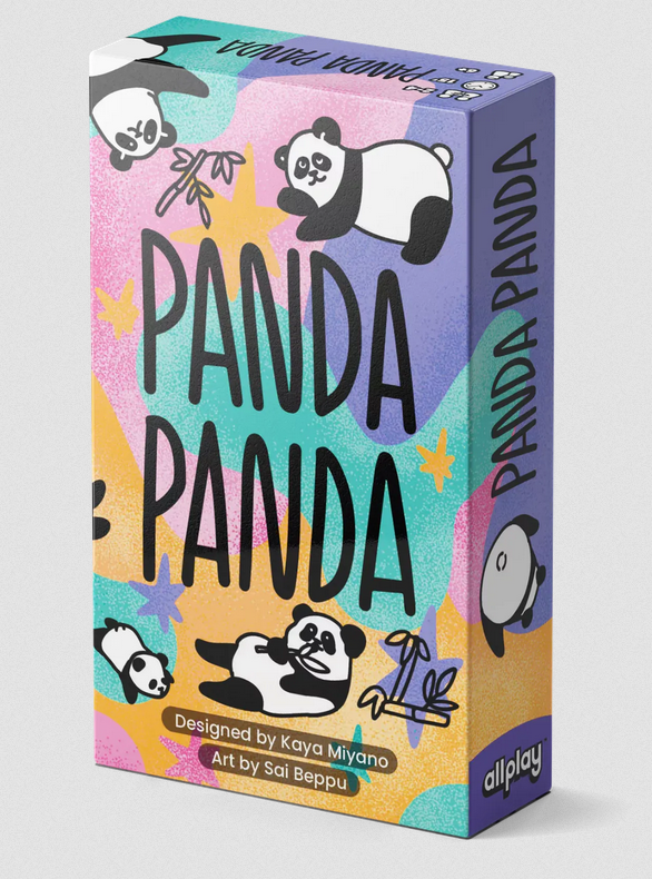 Panda Panda (SEE LOW PRICE AT CHECKOUT)