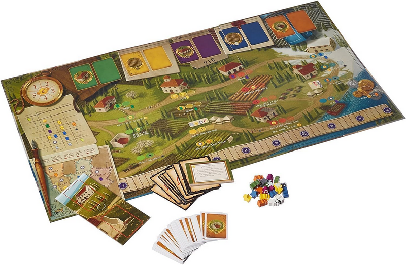 Viticulture: Tuscany Essential Edition