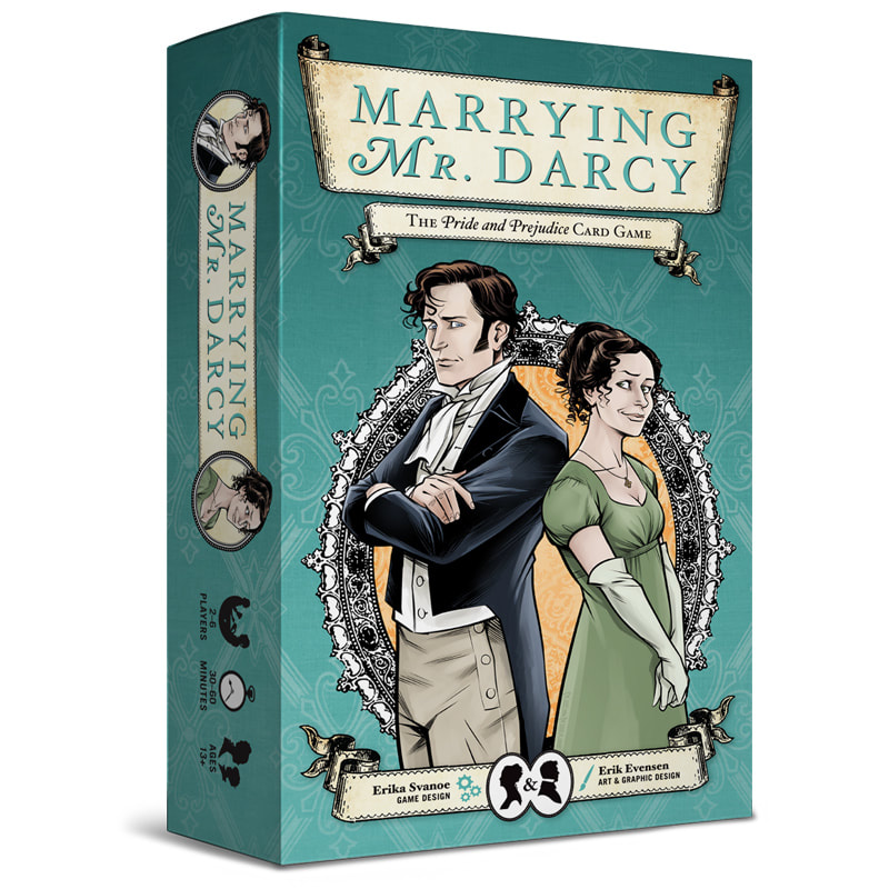 Marrying Mr. Darcy