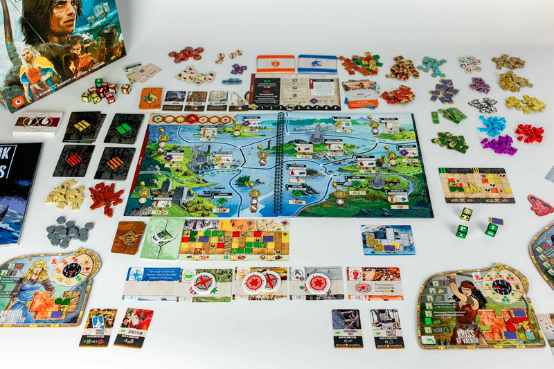 Thorgal: The Board Game