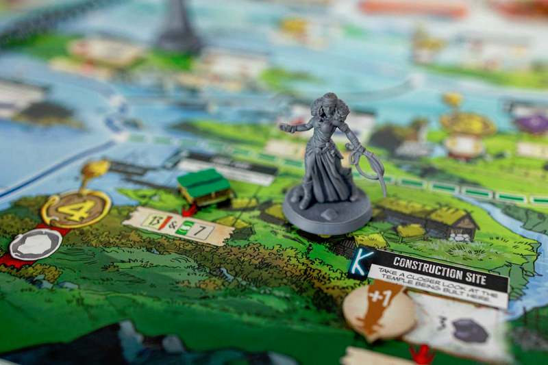 Thorgal: The Board Game