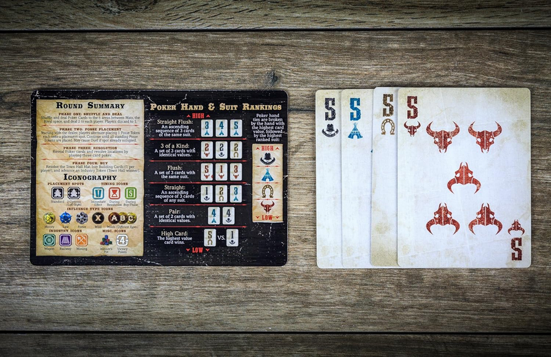 Tiny Epic Western (SEE LOW PRICE AT CHECKOUT)