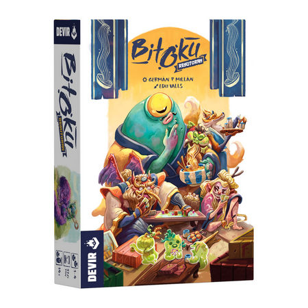 Bitoku: Resutoran Expansion