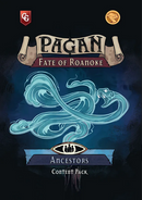 Pagan: Fate of Roanoke - Ancestors - Content Pack