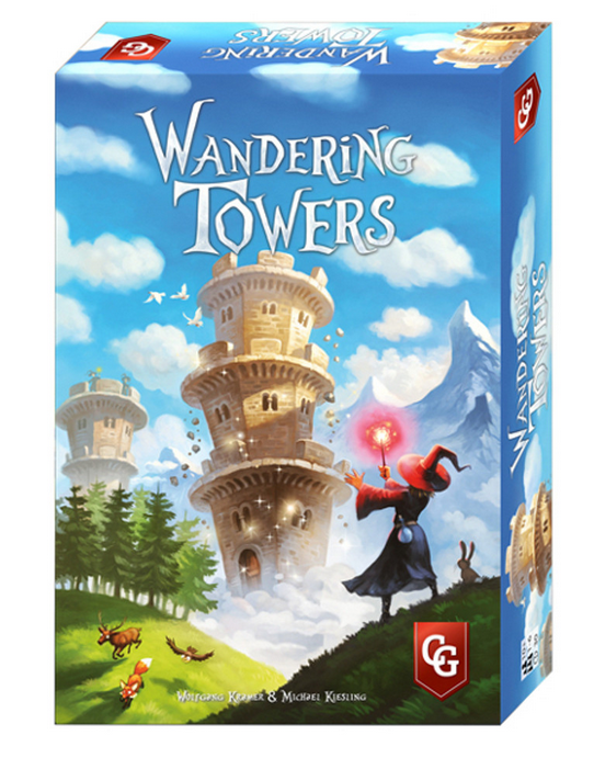 Wandering Towers