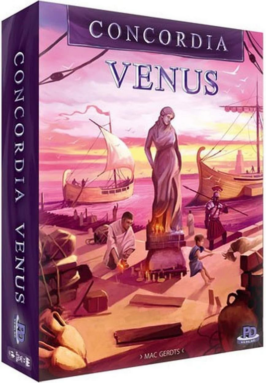 Concordia: Venus PLUS