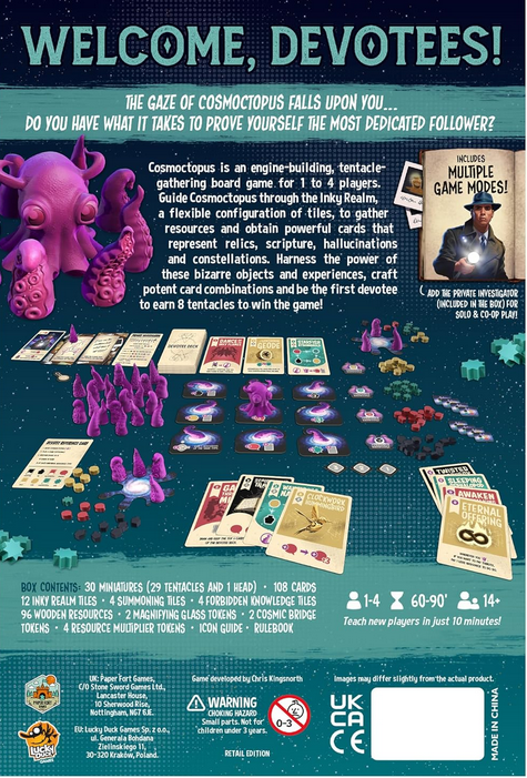 Cosmoctopus