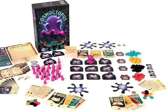 Cosmoctopus