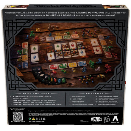 Dungeons & Dragons: The Yawning Portal