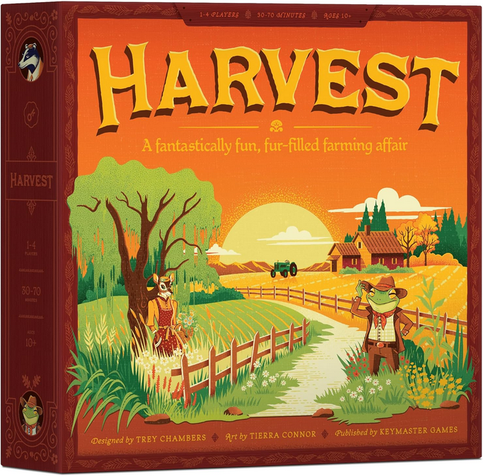 Harvest (SEE LOW PRICE AT CHECKOUT)