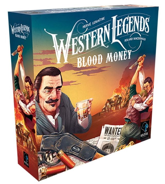 Western Legends: Blood Money Expansion