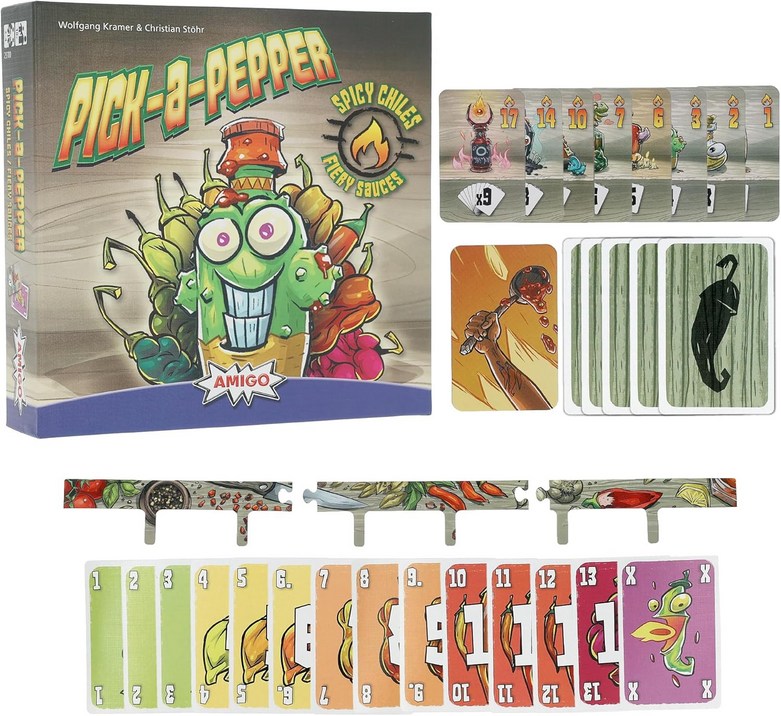 Pick-a-Pepper (SEE LOW PRICE AT CHECKOUT)