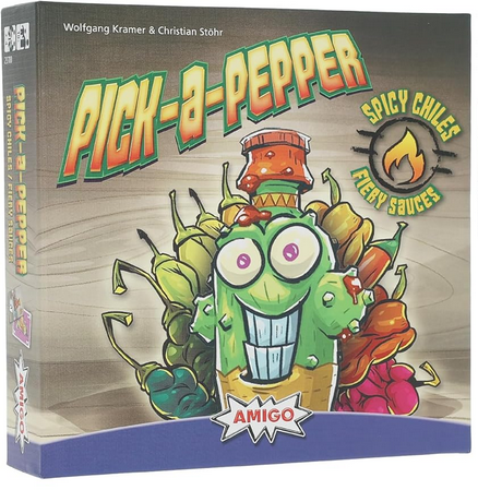 Pick-a-Pepper (SEE LOW PRICE AT CHECKOUT)