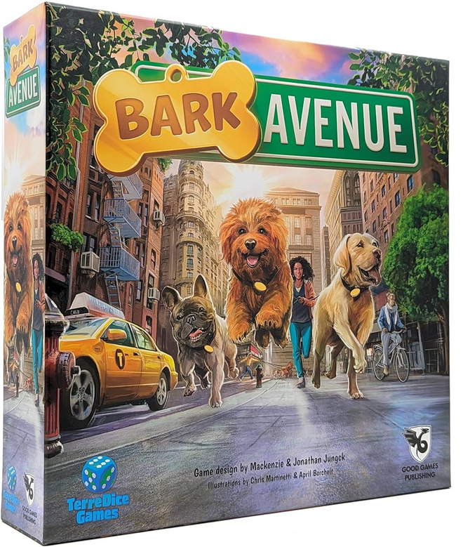 Bark Avenue