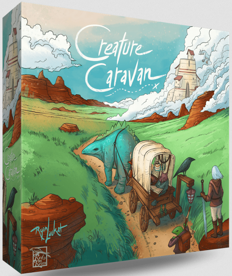 Creature Caravan