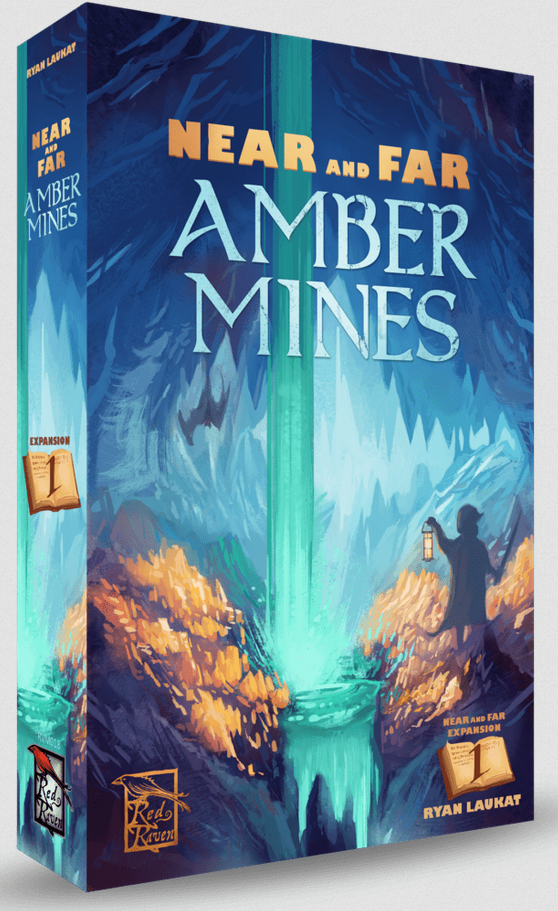 Near and Far: Amber Mines