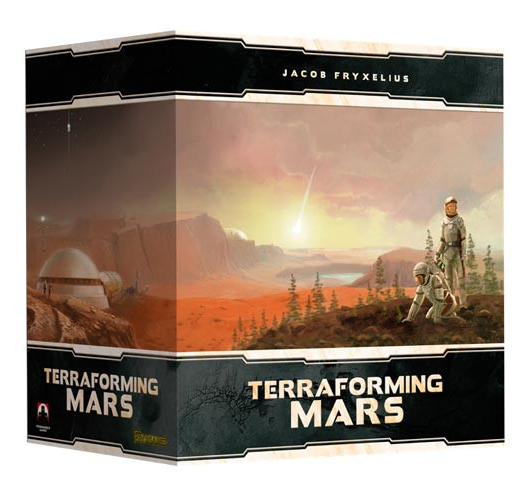 Terraforming Mars: Big Box