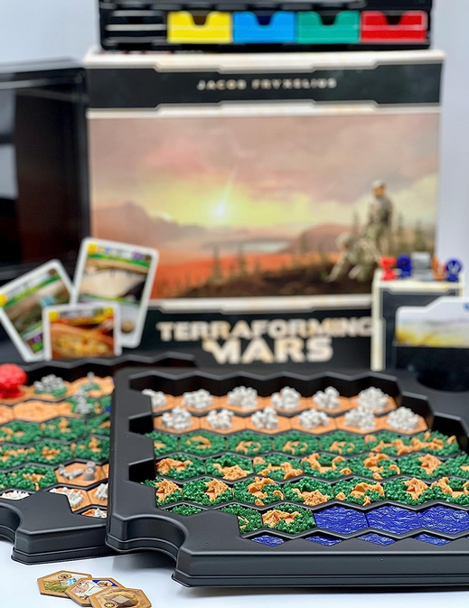 Terraforming Mars: Big Box