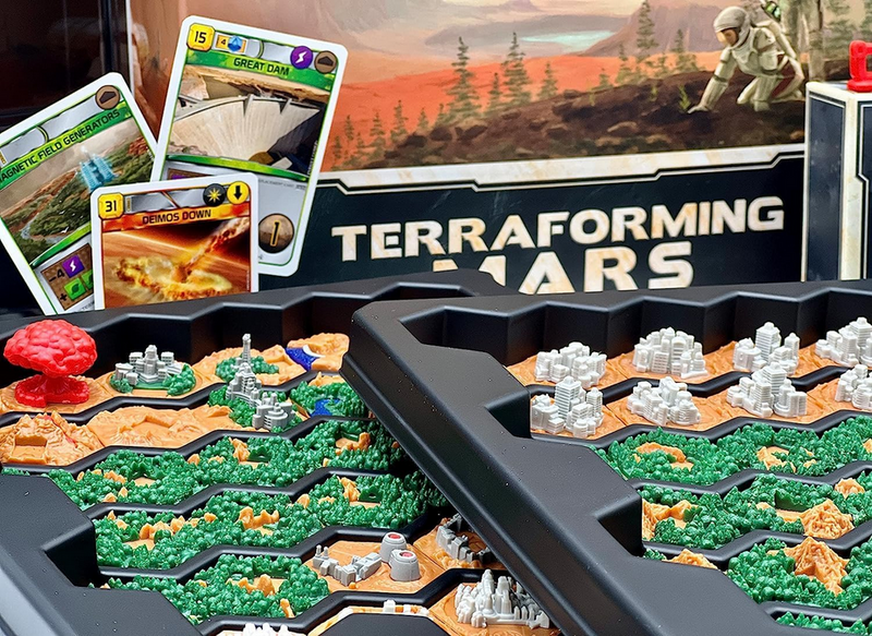 Terraforming Mars: Big Box