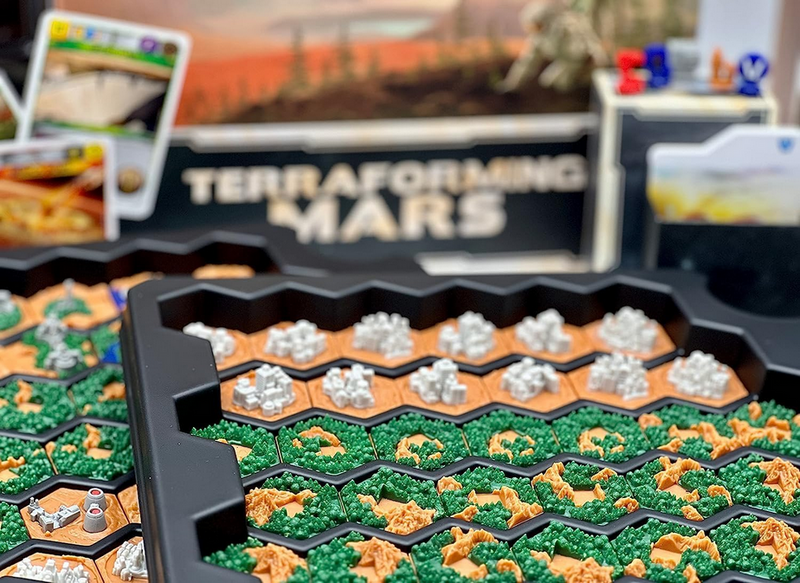 Terraforming Mars: Big Box