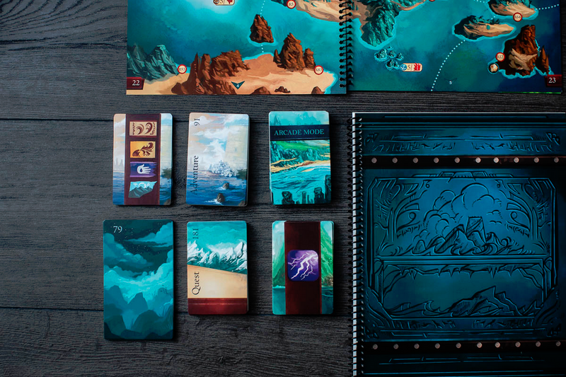 Sleeping Gods: Tides of Ruin Expansion