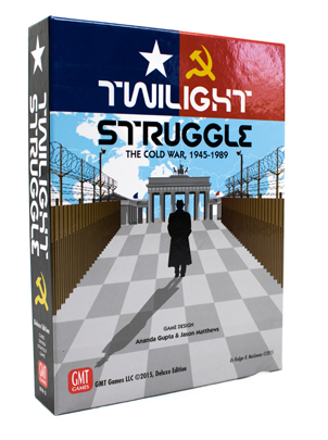 Twilight Struggle (Deluxe Edition)