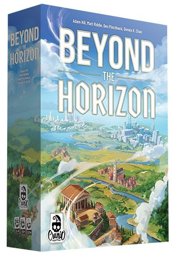 Beyond the Horizon