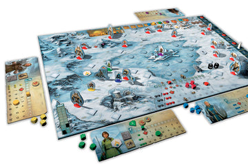Legends of Andor: The Eternal Frost