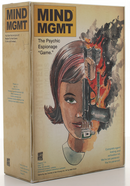 MIND MGMT: The Psychic Espionage "Game."  (SEE LOW PRICE AT CHECKOUT)