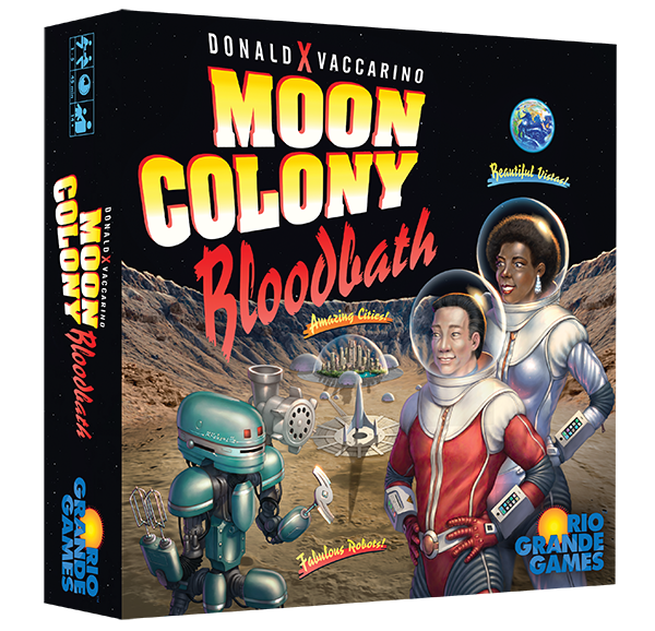 Moon Colony Bloodbath